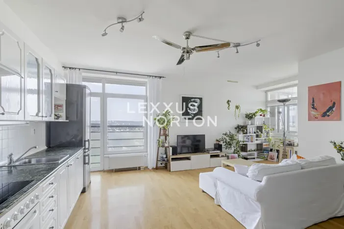 Prodej bytu 2+kk, Praha - Strašnice, Vinohradská, 56 m2