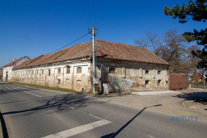 Prodej zemědělské usedlosti, Kojetice, 1113 m2