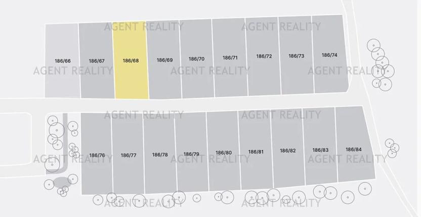 Prodej pozemku pro bydlení, Slaný, 842 m2