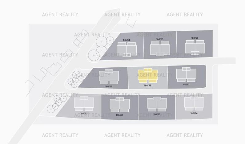 Prodej pozemku pro bydlení, Slaný, 1200 m2