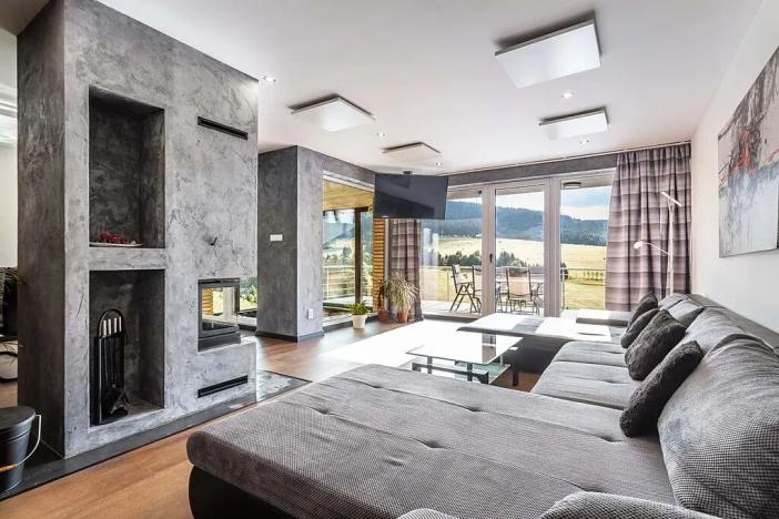 Prodej vily, Loučná pod Klínovcem, 210 m2