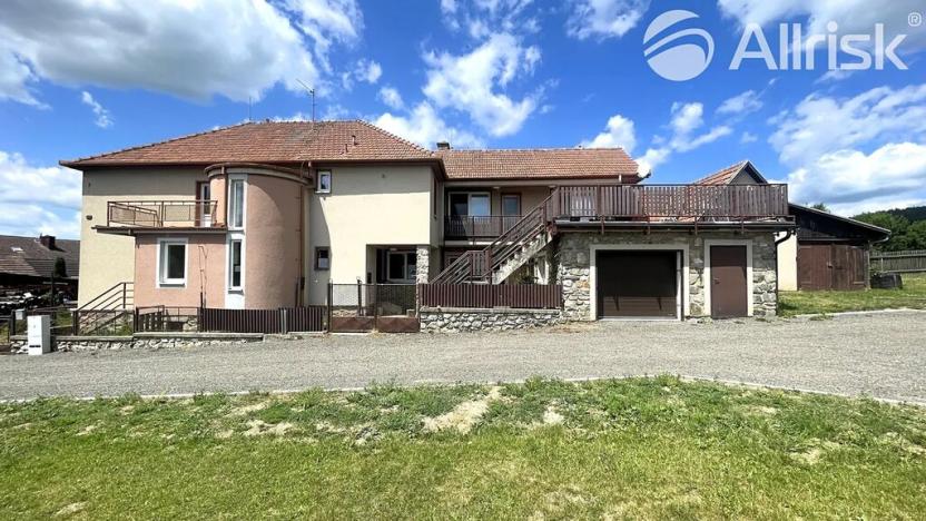 Prodej rodinného domu, Horní Loučky, 370 m2