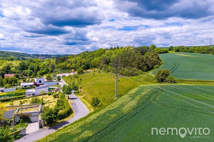 Prodej pozemku pro bydlení, Statenice, U Kopanského mlýna, 1419 m2