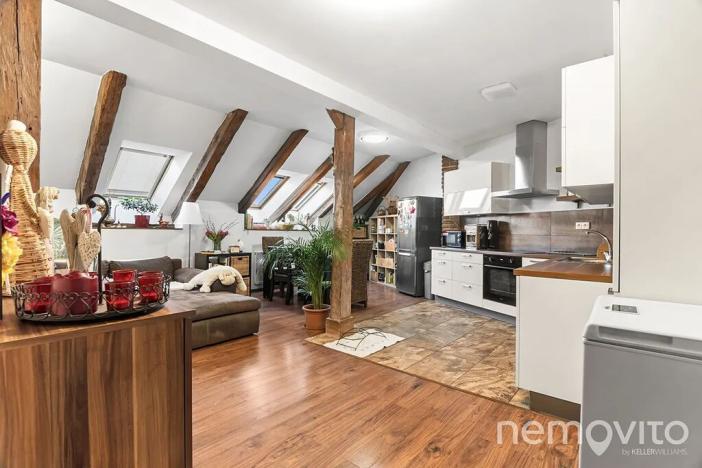 Prodej bytu 4+kk, Praha - Karlín, Sokolovská, 127 m2