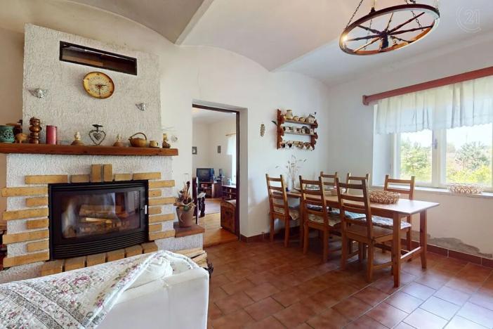 Prodej rodinného domu, Nová Olešná, 89 m2