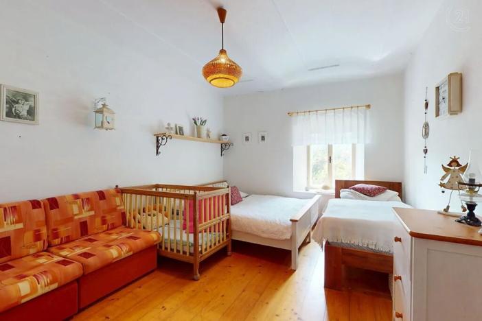 Prodej rodinného domu, Nová Olešná, 89 m2