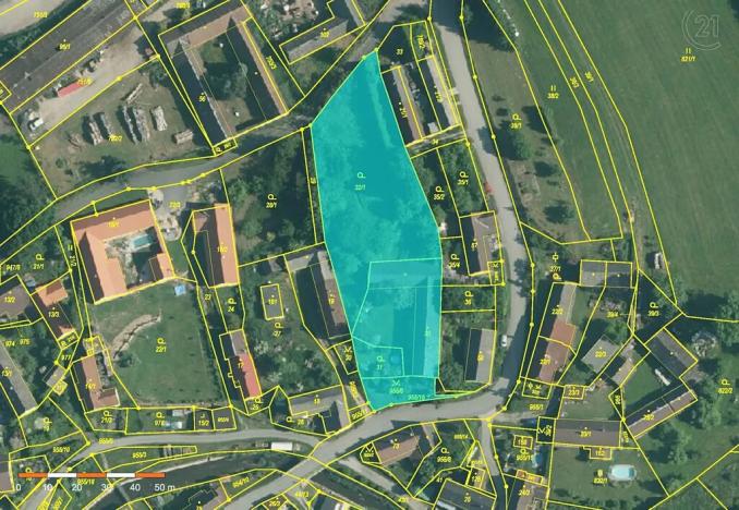 Prodej rodinného domu, Nová Olešná, 89 m2