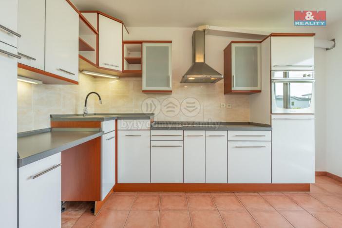 Prodej bytu 2+kk, Praha - Horní Počernice, Dandova, 59 m2