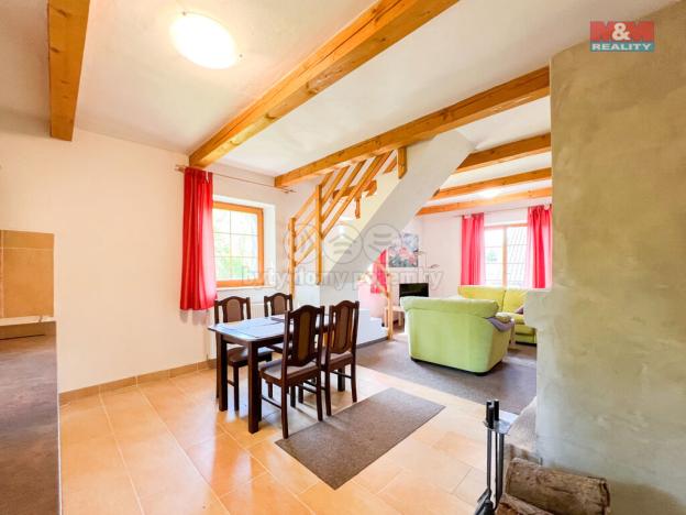 Prodej rodinného domu, Železná Ruda, Debrnická, 260 m2