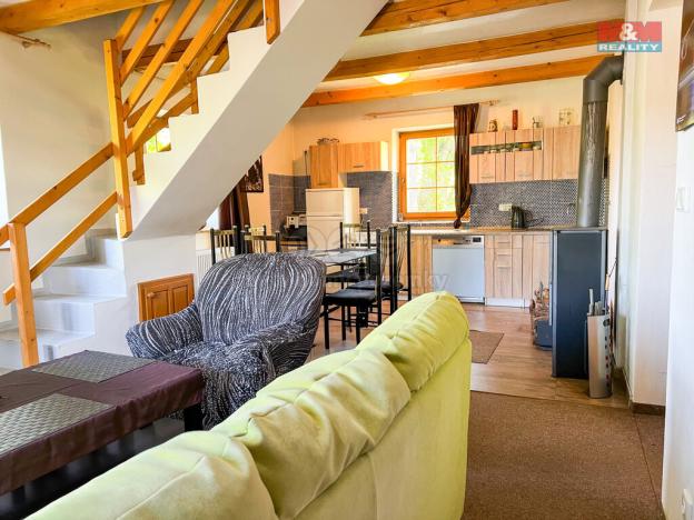 Prodej rodinného domu, Železná Ruda, Debrnická, 260 m2