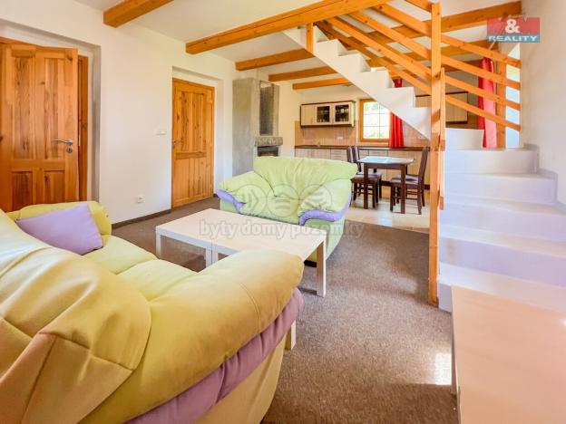 Prodej rodinného domu, Železná Ruda, Debrnická, 260 m2