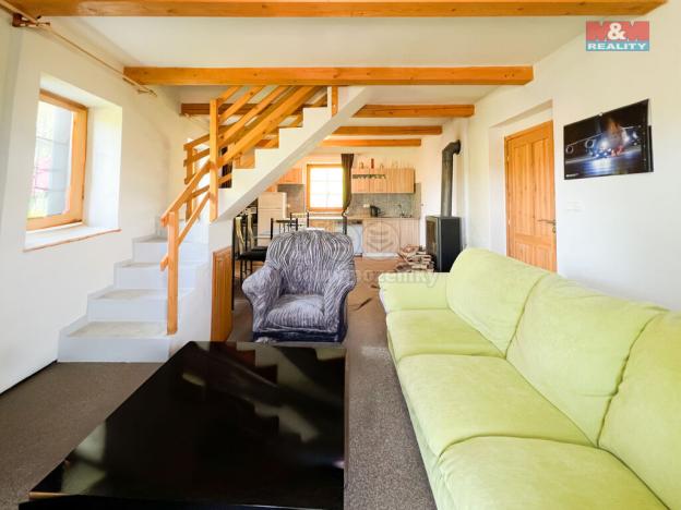 Prodej rodinného domu, Železná Ruda, Debrnická, 260 m2