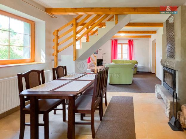 Prodej rodinného domu, Železná Ruda, Debrnická, 260 m2