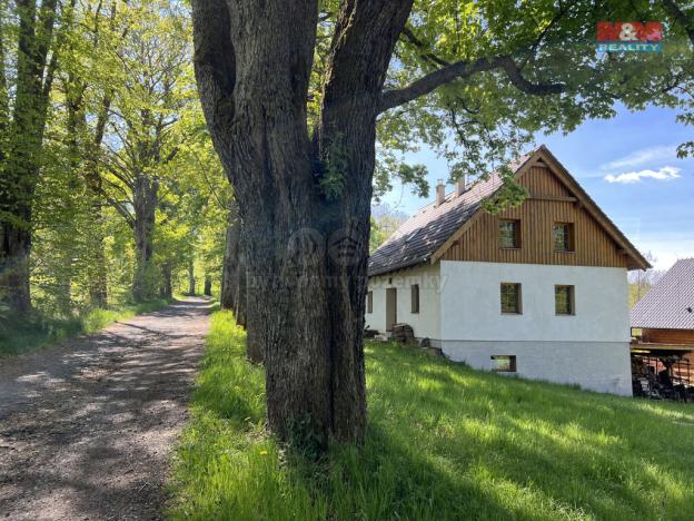 Prodej rodinného domu, Železná Ruda, Debrnická, 260 m2