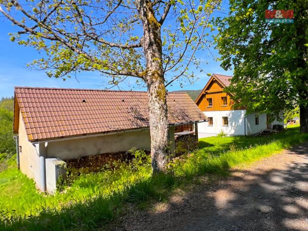 Prodej rodinného domu, Železná Ruda, Debrnická, 260 m2