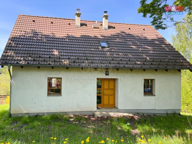 Prodej rodinného domu, Železná Ruda, Debrnická, 260 m2