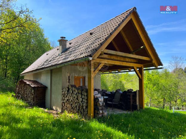 Prodej rodinného domu, Železná Ruda, Debrnická, 260 m2