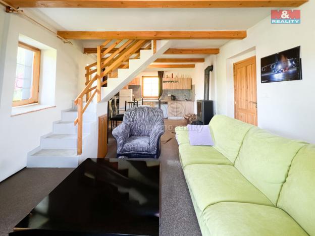 Prodej rodinného domu, Železná Ruda, Debrnická, 260 m2