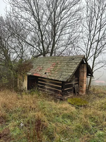 Prodej podílu zemědělské usedlosti, Bradlecká Lhota, 394 m2