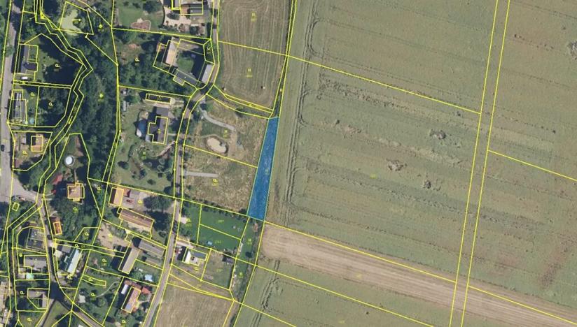 Prodej louky, Zdobín, 145881 m2