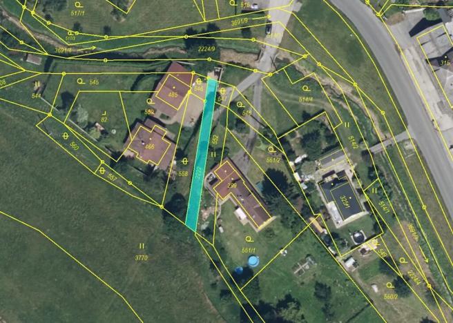 Prodej louky, Zdobín, 145881 m2