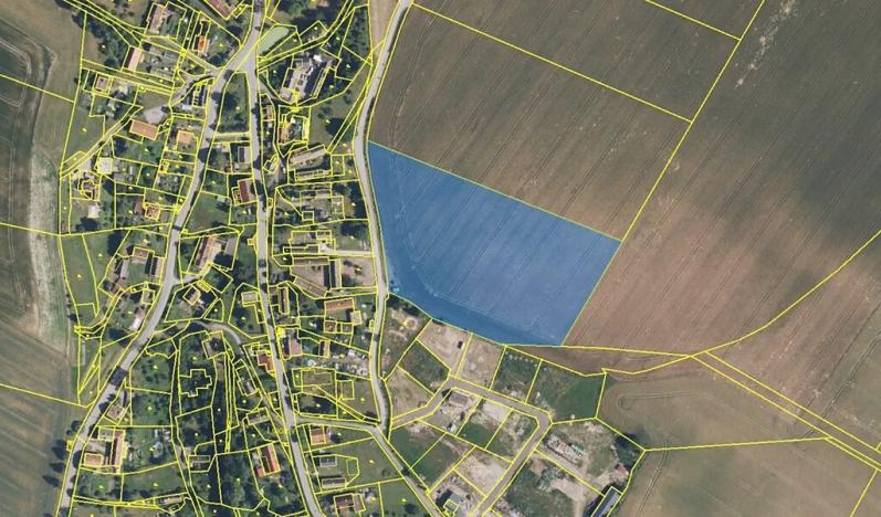 Prodej louky, Zdobín, 145881 m2