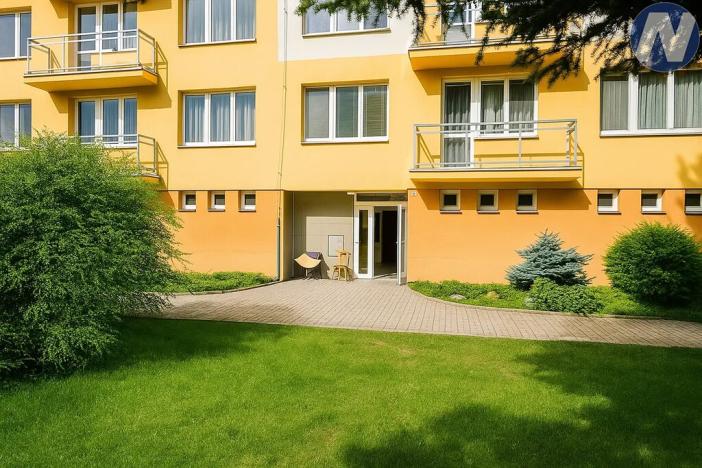Prodej bytu 2+1, Vimperk, K. Weise, 62 m2