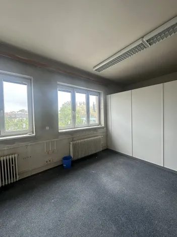 Pronájem kanceláře, Brno, 507 m2