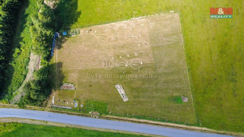 Prodej pozemku pro bydlení, Vranová Lhota, 5273 m2