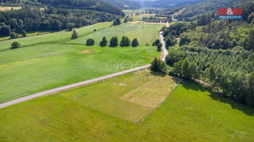 Prodej pozemku pro bydlení, Vranová Lhota, 5273 m2