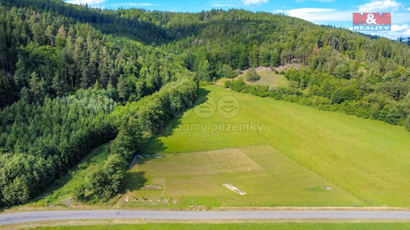 Prodej pozemku pro bydlení, Vranová Lhota, 5273 m2