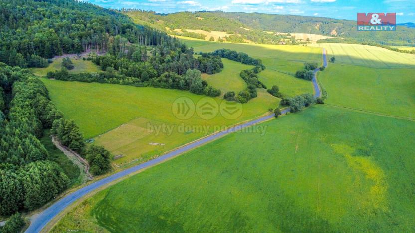 Prodej pozemku pro bydlení, Vranová Lhota, 5273 m2