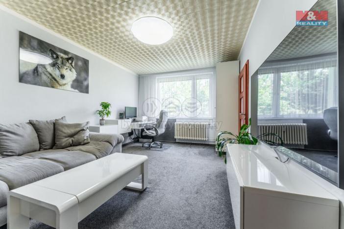 Prodej bytu 3+1, Praha - Letňany, Chlebovická, 73 m2