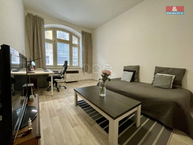 Pronájem bytu 2+1, Praha - Libeň, Podlipného, 52 m2