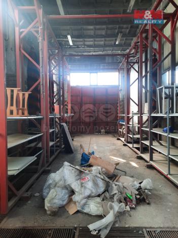 Pronájem garáže, Klatovy - Klatovy I, 200 m2
