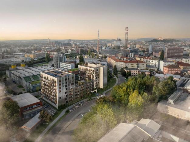 Prodej bytu 3+kk, Brno, Plynárenská, 65 m2