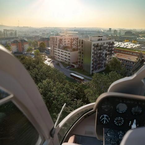 Prodej bytu 2+kk, Brno, Plynárenská, 48 m2