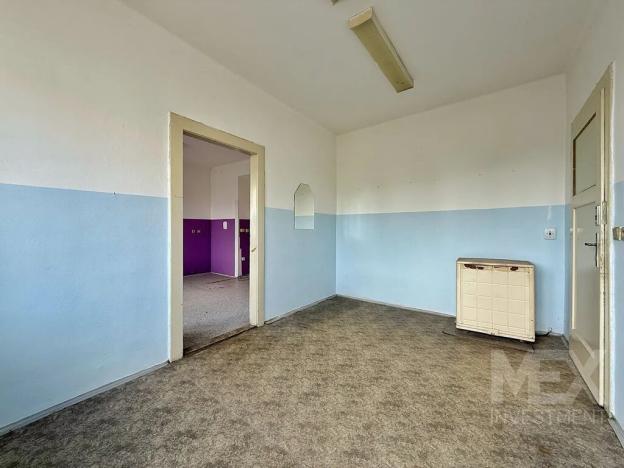 Prodej činžovního domu, Hradec Králové, Koutníkova, 276 m2