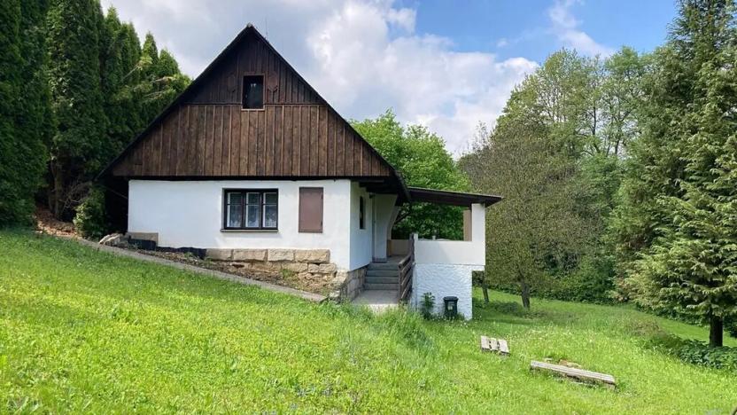Pronájem rodinného domu, Mírová pod Kozákovem, 105 m2