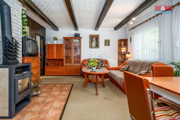 Prodej ubytování, Klášterec nad Orlicí - Zbudov, 100 m2