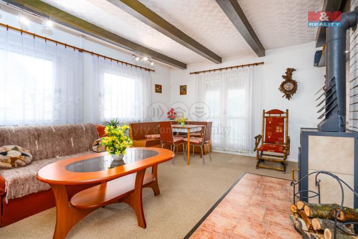 Prodej ubytování, Klášterec nad Orlicí - Zbudov, 100 m2