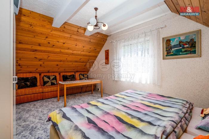 Prodej ubytování, Klášterec nad Orlicí - Zbudov, 100 m2