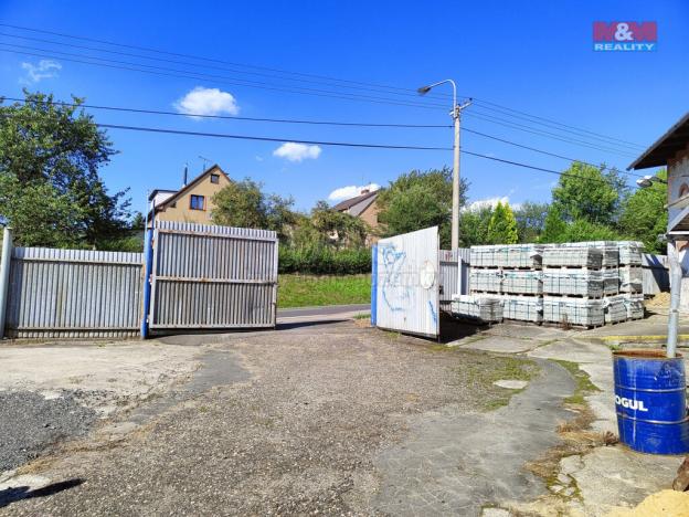 Pronájem skladu, Ostrava - Radvanice, Těšínská, 57 m2