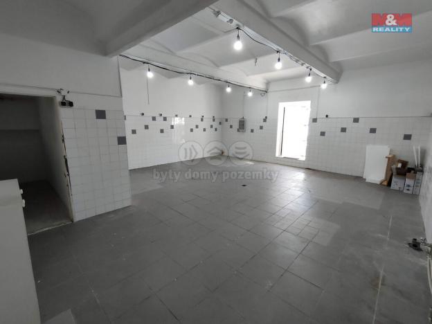 Pronájem skladu, Ostrava - Radvanice, Těšínská, 57 m2