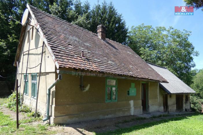 Prodej chalupy, Žlebské Chvalovice - Žlebská Lhotka, 38 m2