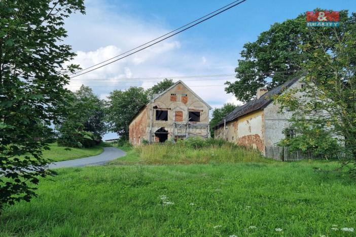 Prodej rodinného domu, Teplá - Poutnov, 142 m2