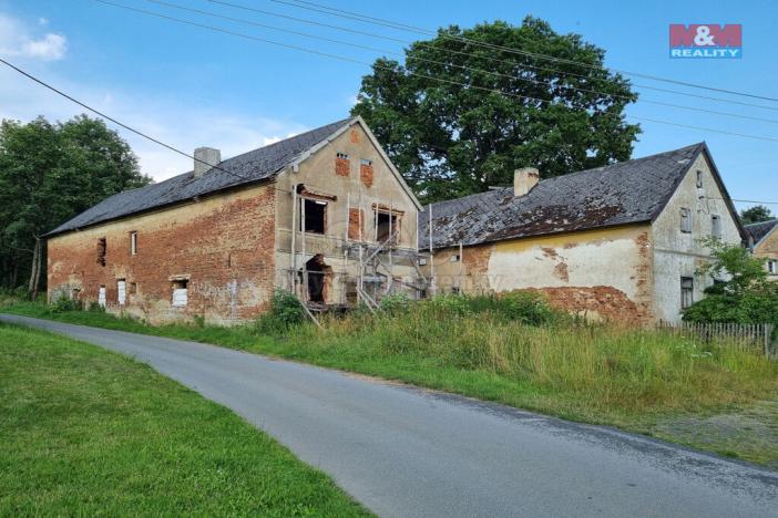 Prodej rodinného domu, Teplá - Poutnov, 142 m2