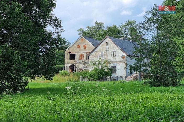 Prodej rodinného domu, Teplá - Poutnov, 142 m2