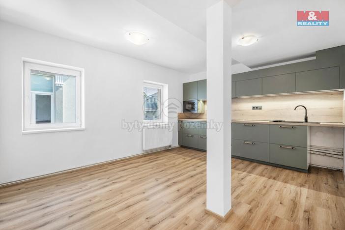 Pronájem bytu 4+1, Liberec, Růžová, 80 m2