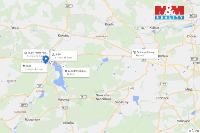 Prodej rodinného domu, Žinkovy, 154 m2